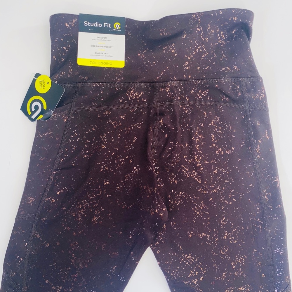 Women’s Champion High Rise Leggings: Size XS